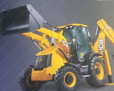 фото Аренда экскаватора-погрузчика JCB 4CX Super, Лобня
