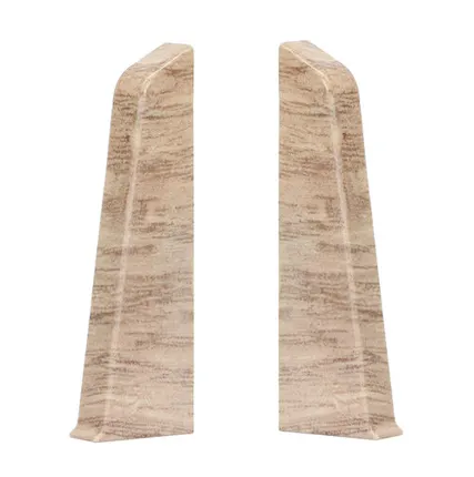 Фото №0 Заглушка торцевая WINART 72мм 736 Ностальгия, (блистер 2шт)