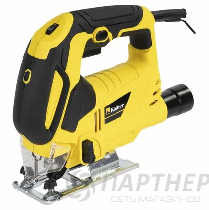 Фото №0 Лобзик Kolner KJS 850VL (850 Вт, частота ходов 0-3000 ход/мин)