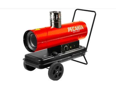 фото Пушка дизельная 67/1/30 Ресанта ТДПН-20000