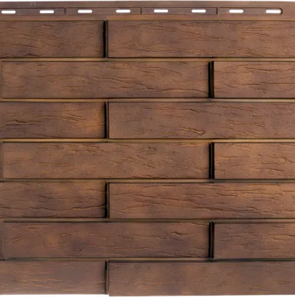 Фото №0 Фасадная Панель Ригель Немецкий (05)