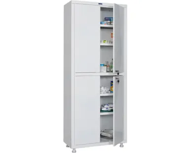 фото Медицинский шкаф HILFE МД 2 1670/SS