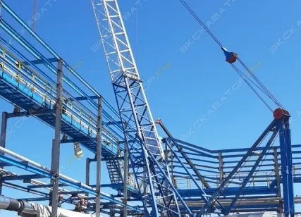 Фото №0 Аренда гусеничного крана Челябинец ДЭК-321, Иркутск