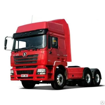 Фото №0 Седельный тягач SHACMAN SX4256NW324C