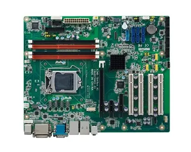 фото Материнская плата Advantech