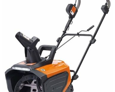 фото Снегоуборщик Daewoo Power