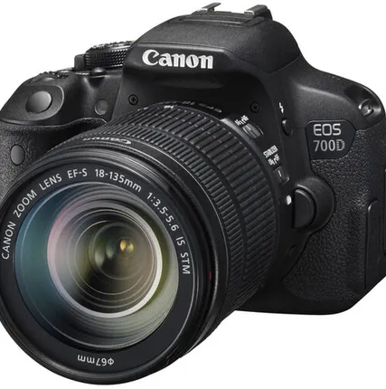Фото №0 Аренда и прокат цифрового зеркального фотоаппарата Canon EOS 700D Kit
