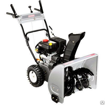 Фото №0 Снегоуборщик бензиновый Craftsman 88172