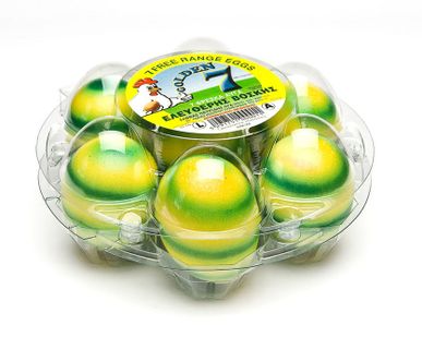 фото Упаковка для куриных / цесариных яиц Starpack 6 или 7