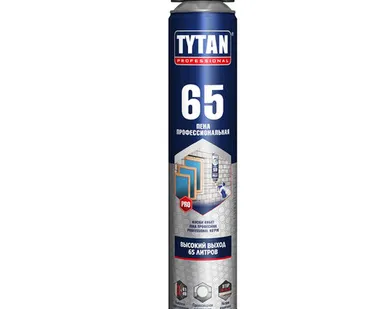 фото Tytan Professional 65 Пена профессиональная 750мл