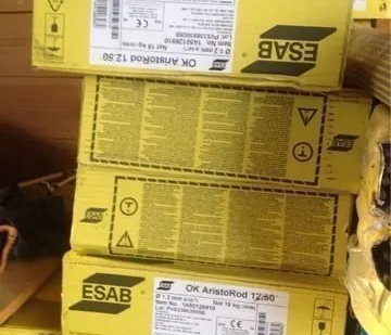 фото Проволока сварочная OK AristoRod12.50 ESAB