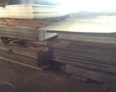 фото Лист алюминиевый 3мм А5М (мягкий) наличие 12.300кг режем, разные размеры