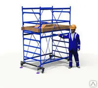 Фото №0 Вышка тура строительная ТТ 2000(2,84)