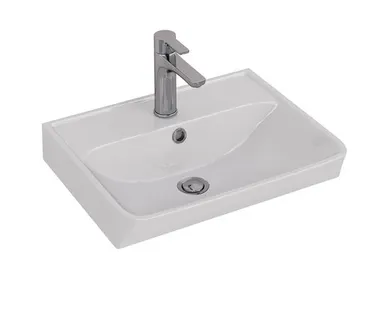 фото Раковина керамическая NEON 50