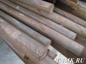 фото Круг стальной 980 мм ст. 40ХН