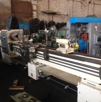 Фото №0 токарно-винторезный станок CS6150C аналог 16К25 х 3000мм