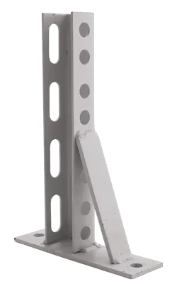 Фото №0 Кронштейн U-образный 200*40