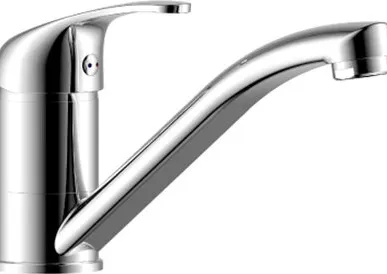 фото Смеситель для кухни Rossinka Y35-22