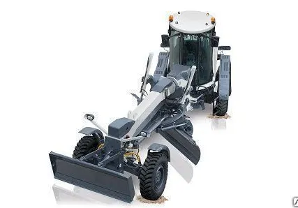 Фото №0 Автогрейдер TG 250