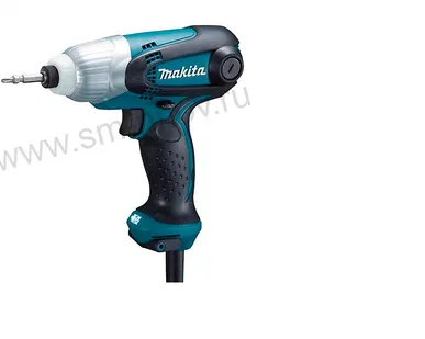 фото Шуруповерт электрический Makita TD0101F