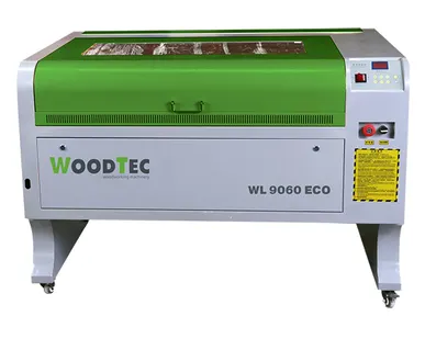 фото Лазерно-гравировальный станок с ЧПУ WoodTec WL 9060 M2 100W ECO