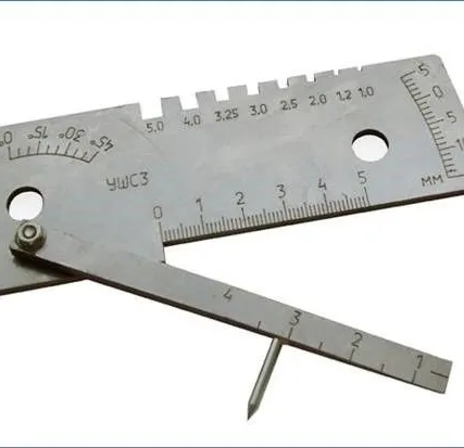 Фото №0 Шаблон сварщика УШС-3