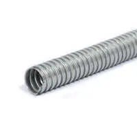 Фото №0 Металлорукав Р3-ЦХ-22 d22мм без протяжки оцинк. (уп.50м) Урал Пак МР-0100722-050