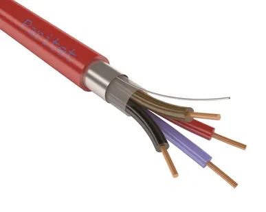 фото Кабель КСРЭВнг(А)-FRLS 4х0,50 мм (0,2 мм.кв.)