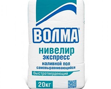 фото Волма наливной пол