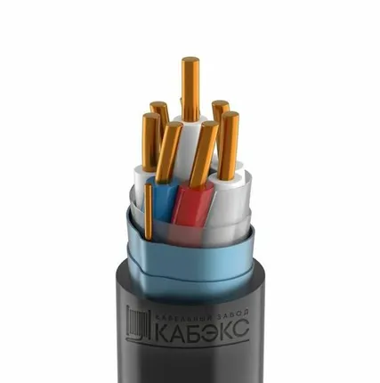 Фото №0 Кабель КВВГЭнг(А)-LS 7х1 (м) Кабэкс Т0000063422
