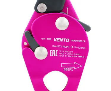 фото Зажим веревочный «Капля»