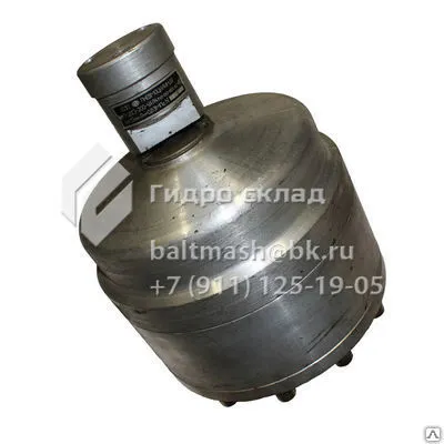 Фото №0 П-ЦВС1-200 пневмоцилиндр вращающийся