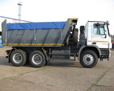 фото Mercedes-Benz Actros 3336K