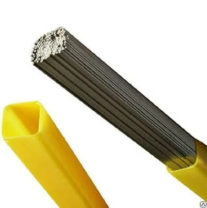 Фото №0 Пруток сварочный алюминиевый