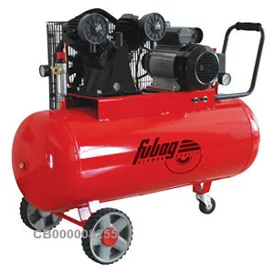 фото FUBAG Компрессор поршневой VCF/100 CM3 (220 В), FUBAG