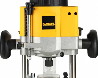 фото Фрезер электрический DeWalt DW626
