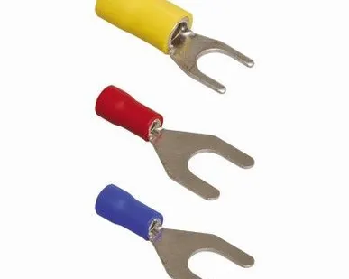 фото Наконечник НBИ 2-6 вилка 1.5-2.5мм ИЭК /упак 100шт/ (от 10 упак) (UNL