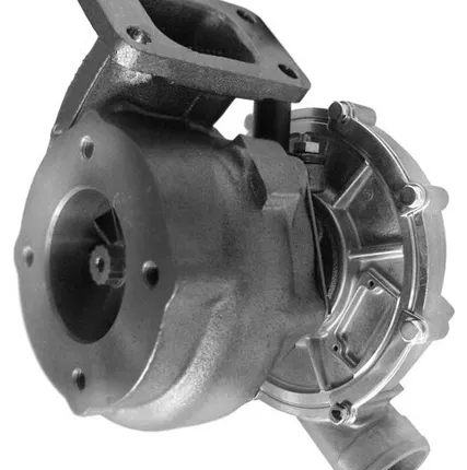 Фото №0 Турбина ТКР К27-61-05 Таврия-Турбо для техники ГОМСЕЛЬМАШ, тракторов Т-150, ЧТЗ