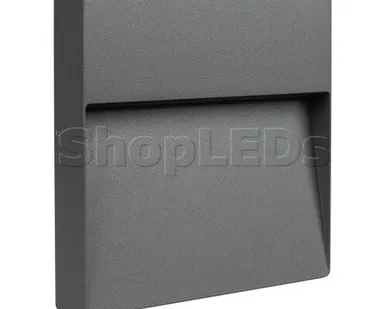 фото Arlight Светильник LGD-TRACE-S215x215-8W Warm3000 (GR, 60 deg, 230V)