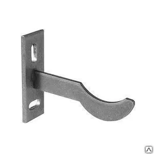 Фото №0 Кронштейн опора 40 c крепл.