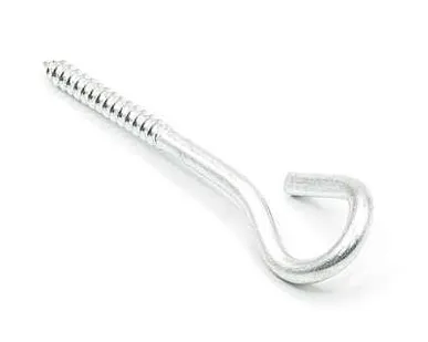 фото Крюк с резьбой BT 8 (2.3кН) (SOT 16.10) ВК 20801311