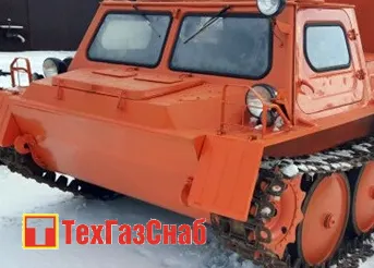 Фото №1 Гусеничный транспортер Газ-71 (гтсм)