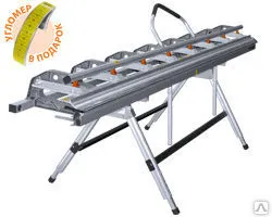Фото №0 Станок Tapco PRO 14 HD 3,2 м со стойкой и роликовым ножом