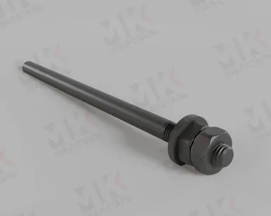 фото Болт фундаментный тип 5 М42х600 мм ГОСТ 24379.1-2012 прямой