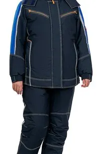 фото Куртка женская зимняя «Скаймастер»