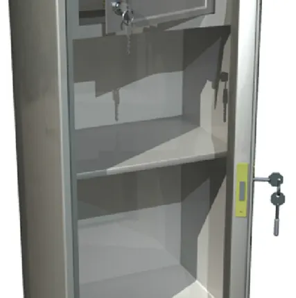 Фото №0 Шкаф бухгалтерский КБ -041т 960х420х350 мм