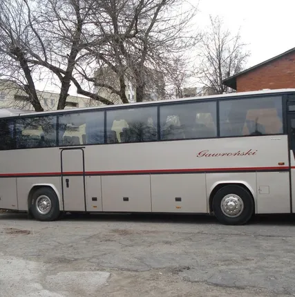 Фото №0 Аренда автобусов