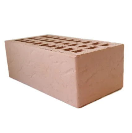 Фото №0 Кирпич лицевой керамический «Осенний Лист» «Кора дерева» пустотелый утолщенный