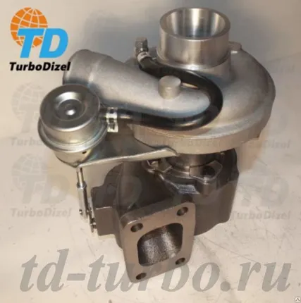 Фото №0 Турбокомпрессор С14-196-0 ЗИЛ Бычок, Д-245.9Е2, Турбина ЗИЛ 5301 Бычок.