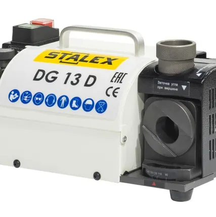 Фото №0 Заточной станок для сверл STALEX DG-13D